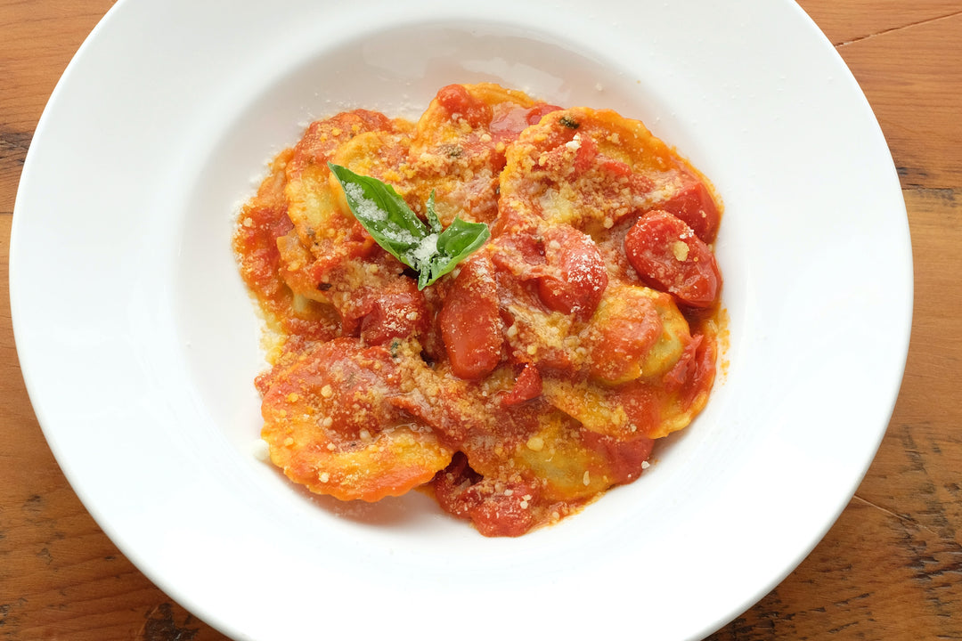 Why You Should Finish Your Pasta In The Sauce - And How To Do It!