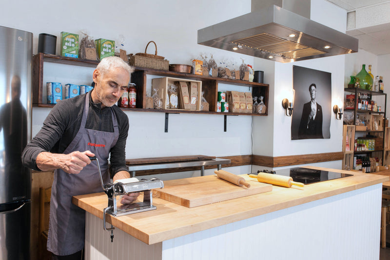 Giulio's Organic Pasta Class | Wed Feb 5 - SOLD OUT
