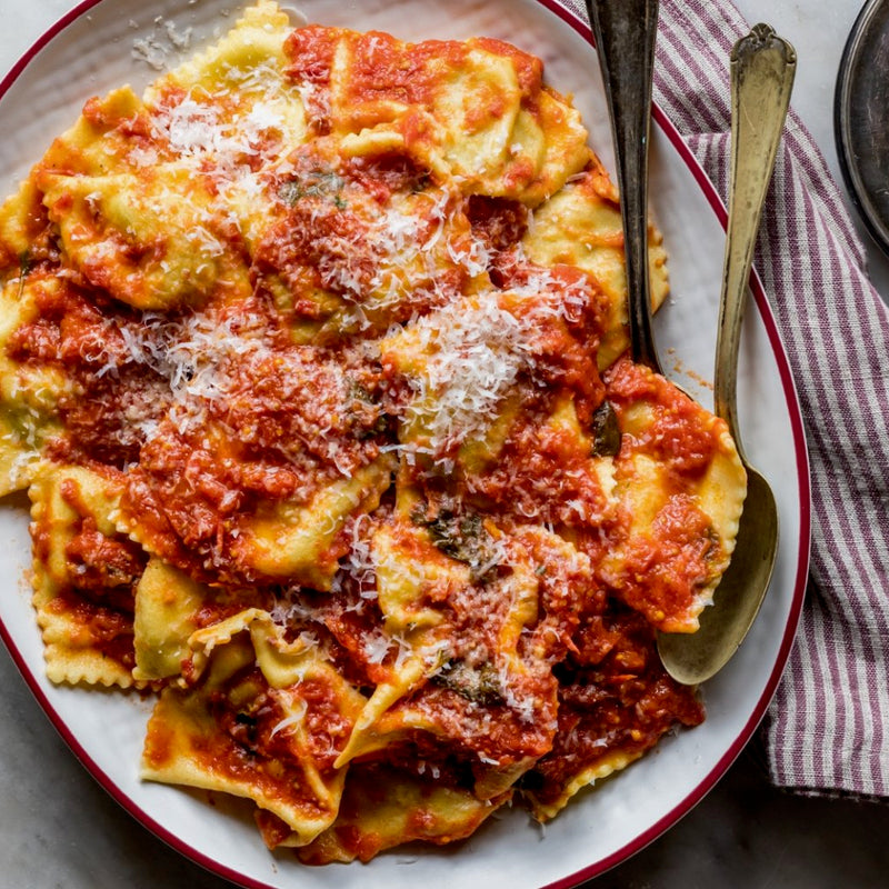 Stuffed Pasta Class: Tortelli & Ravioli | Fri Jan 31 - SOLD OUT