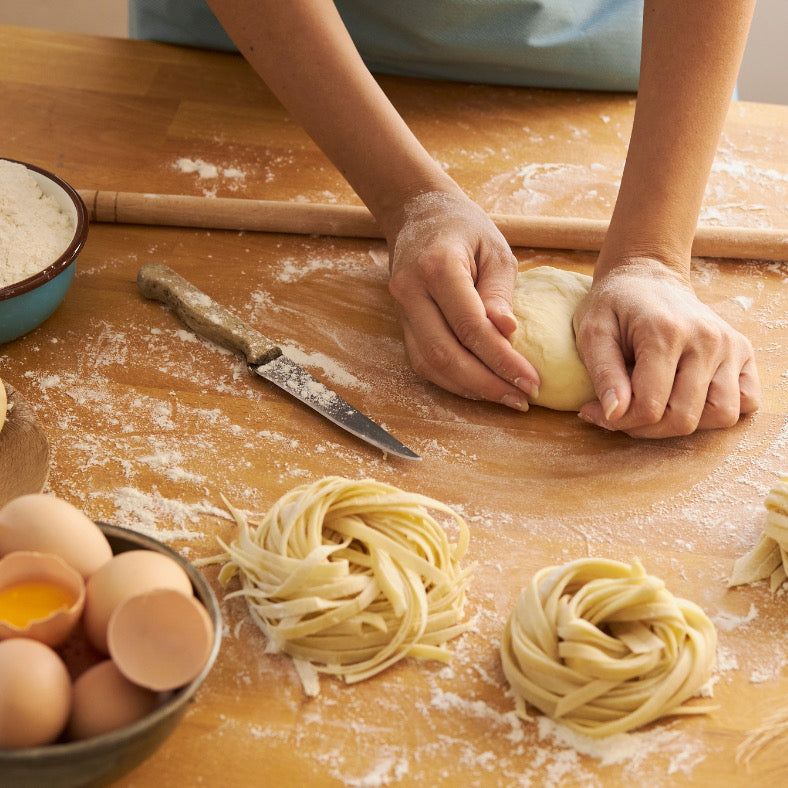 Homemade Pasta Class - Fall Edition | Thurs Oct 16