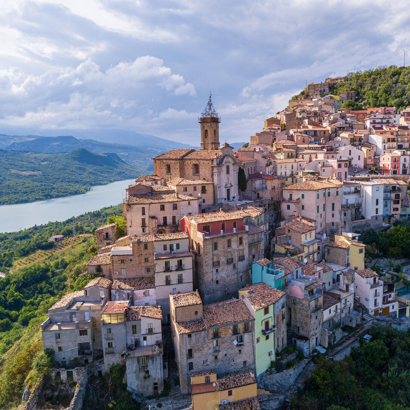 Abruzzo Cooking Class- Fall Edition  |  Thurs Oct 23