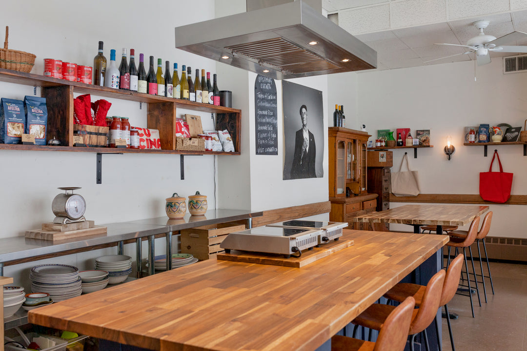 Studio Rental Deposit (Food Events)