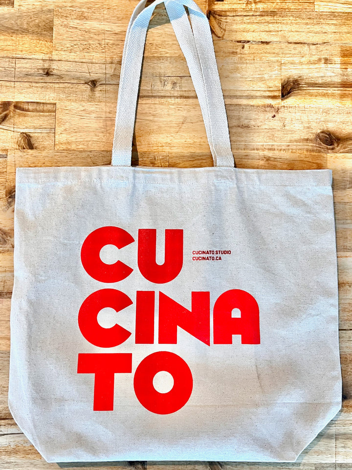Cucinato tote bag