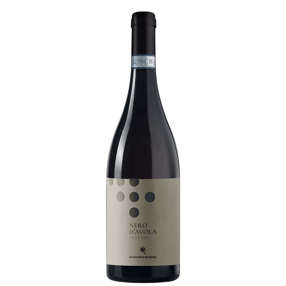 Mandrarossa Nero D'Avola