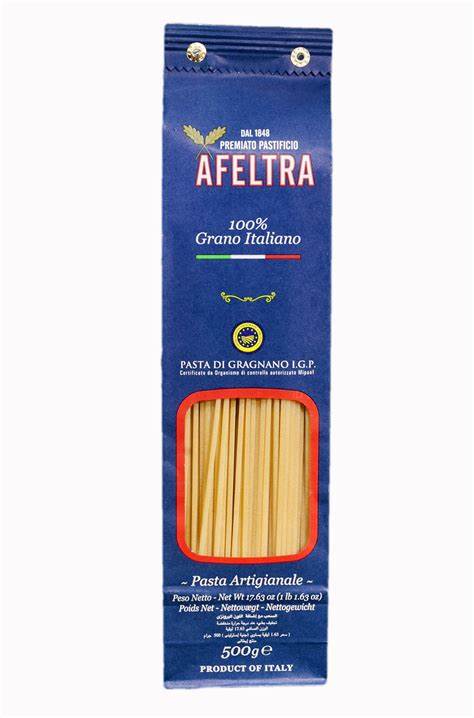 Afeltra Spaghetti Chitarra
