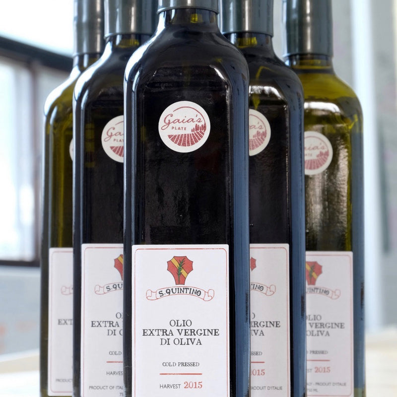 Extra Virgin Olive Oil San Quintino (750 ML) 2024